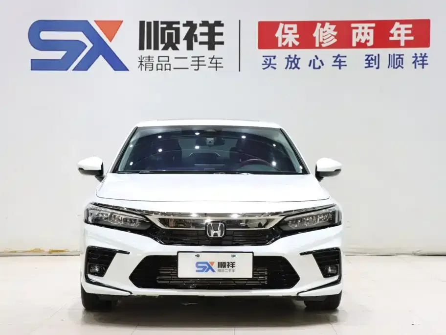 Honda Civic — фото 10