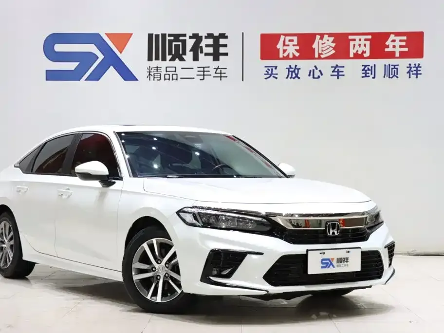 Honda Civic — фото 7