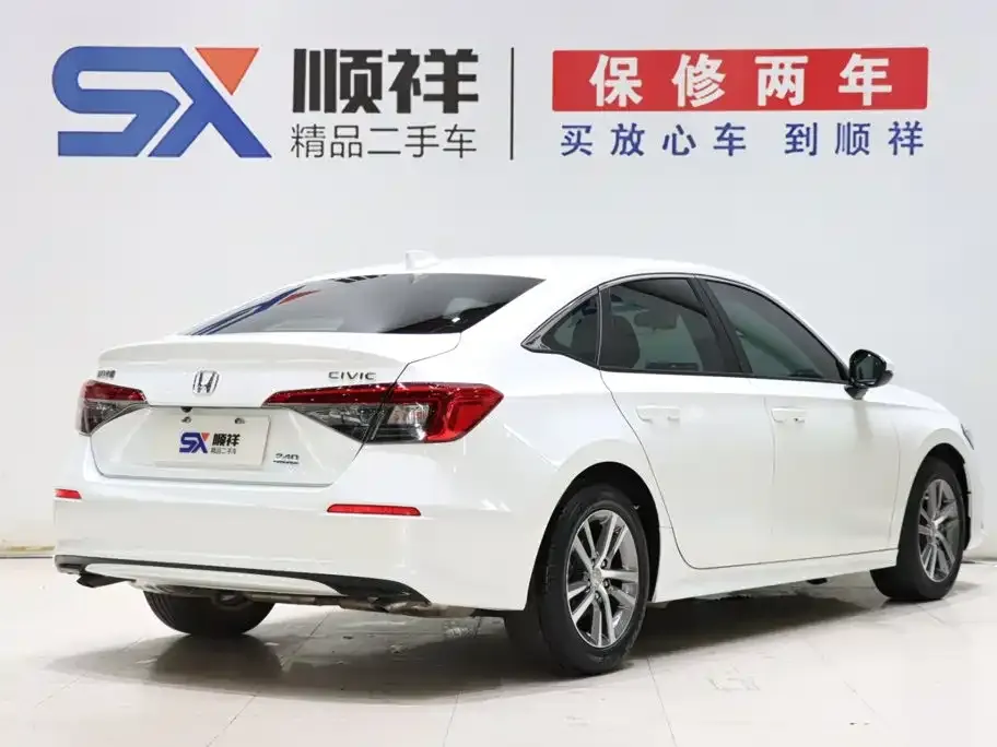 Honda Civic — фото 4