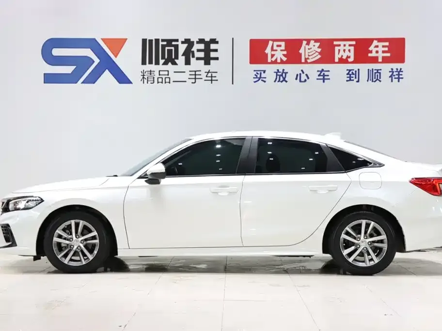 Honda Civic — фото 3