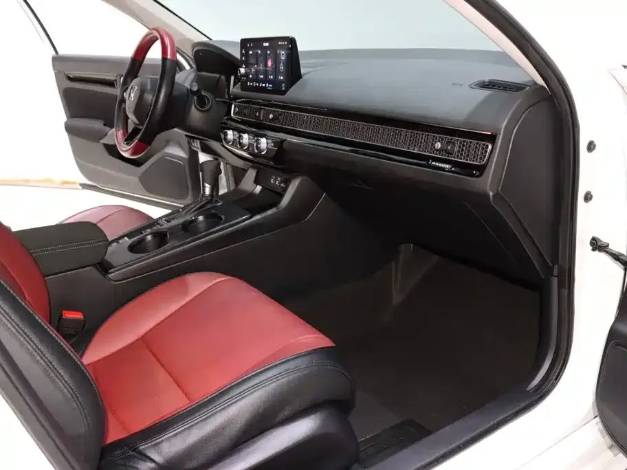Honda Civic — фото 6