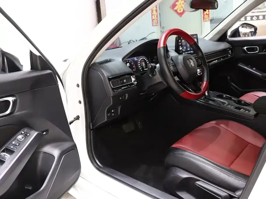 Honda Civic — фото 5