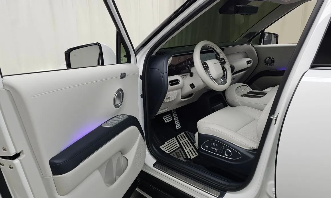 Hyundai Palisade — фото 6
