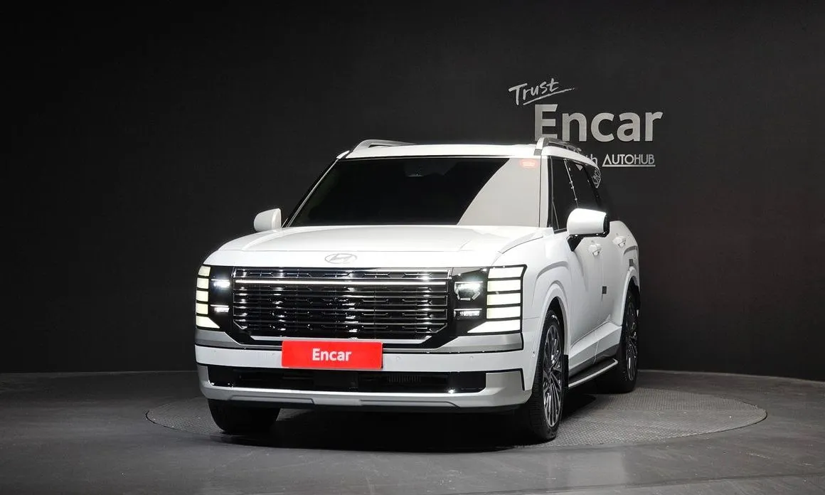 Hyundai Palisade — фото 3