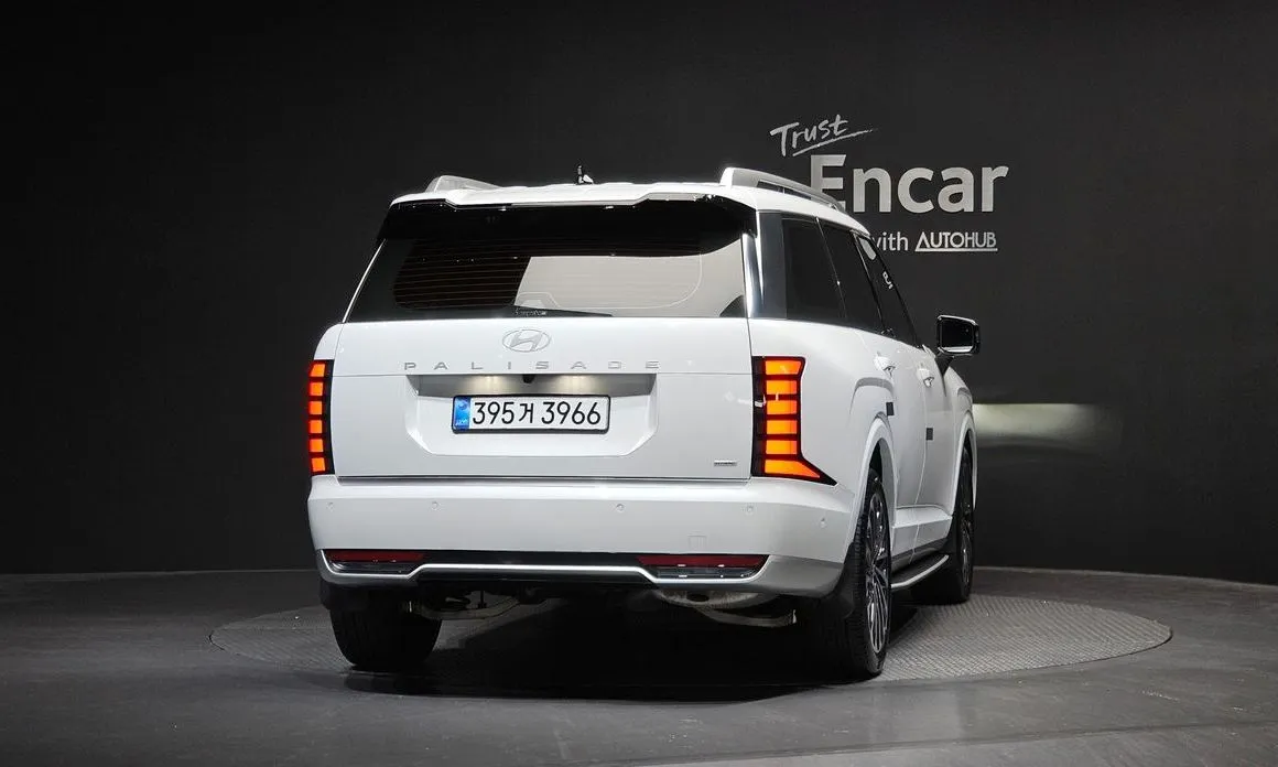 Hyundai Palisade — фото 4