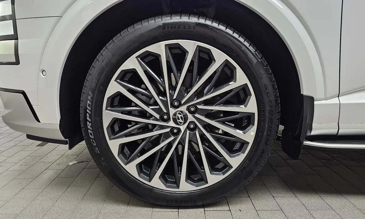Hyundai Palisade — фото 8