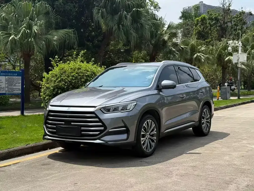 BYD Pro New Energy — фото 1
