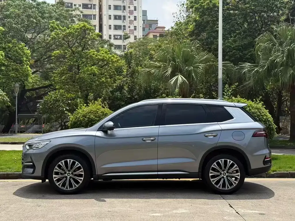 BYD Pro New Energy — фото 4