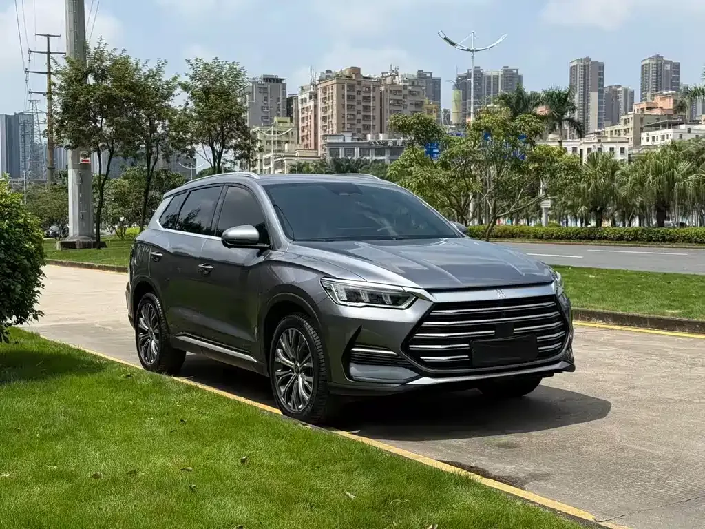 BYD Pro New Energy — фото 5