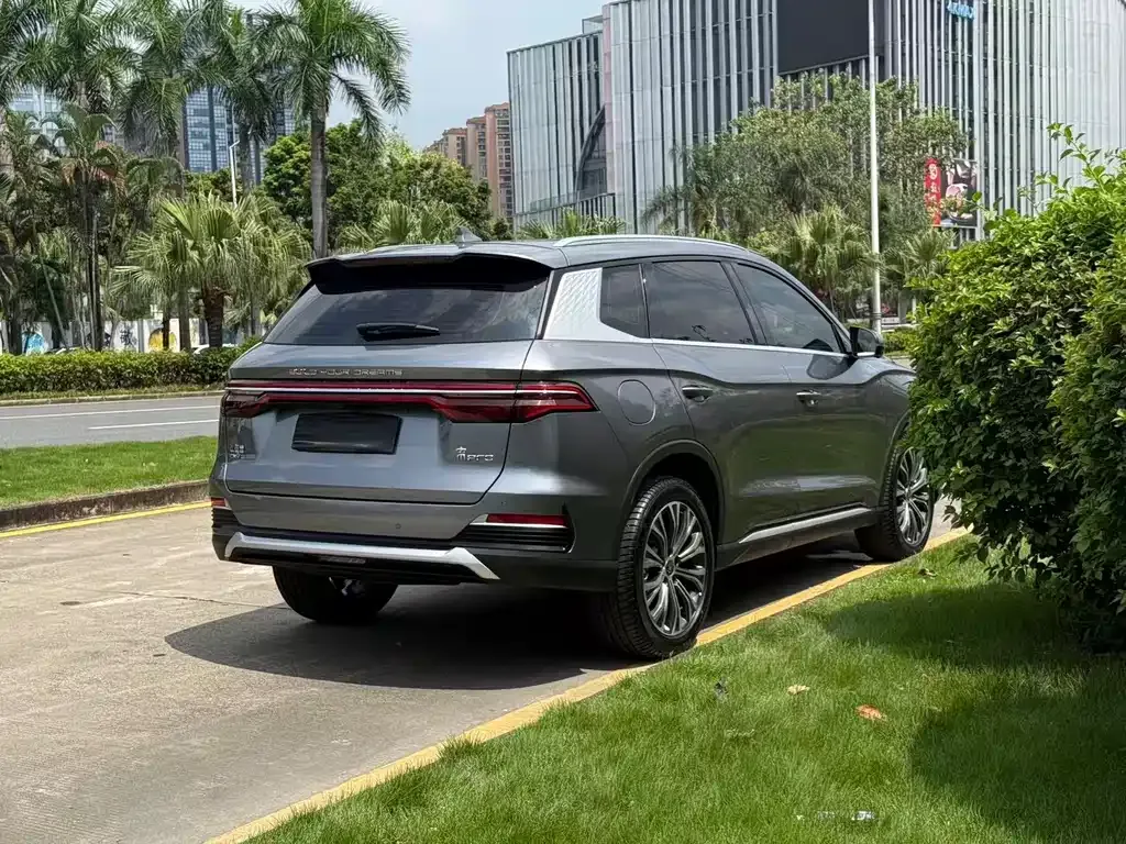 BYD Pro New Energy — фото 6
