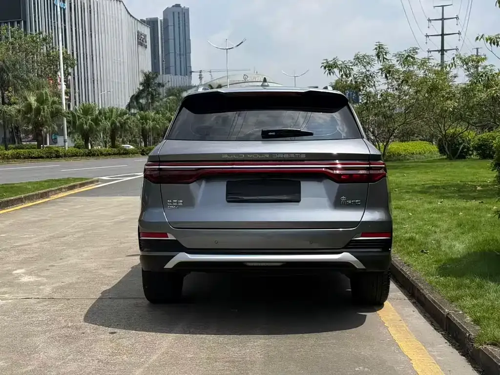 BYD Pro New Energy — фото 3