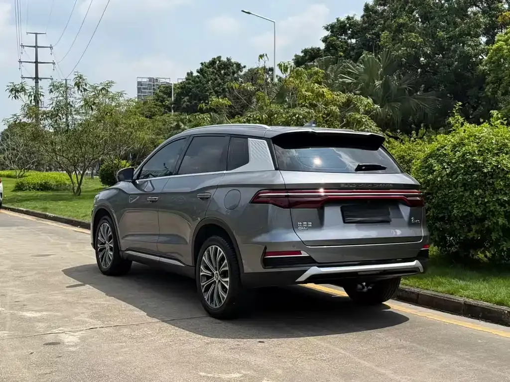 BYD Pro New Energy — фото 10
