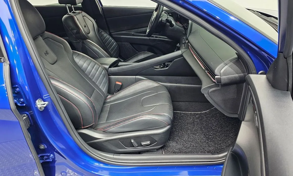 Hyundai AVANTE — фото 6