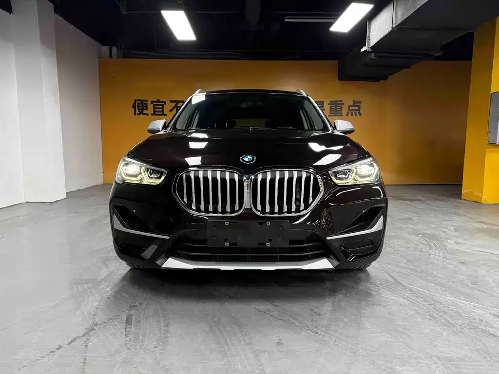 BMW X1 — фото 2