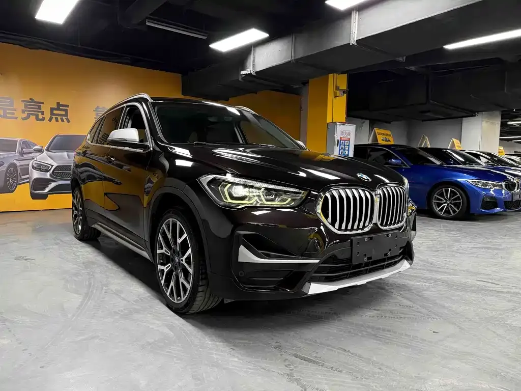 BMW X1 — фото 6