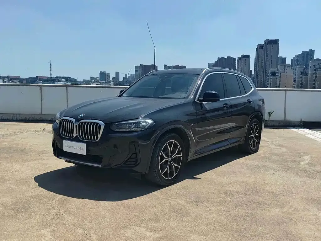 BMW X3 — фото 1