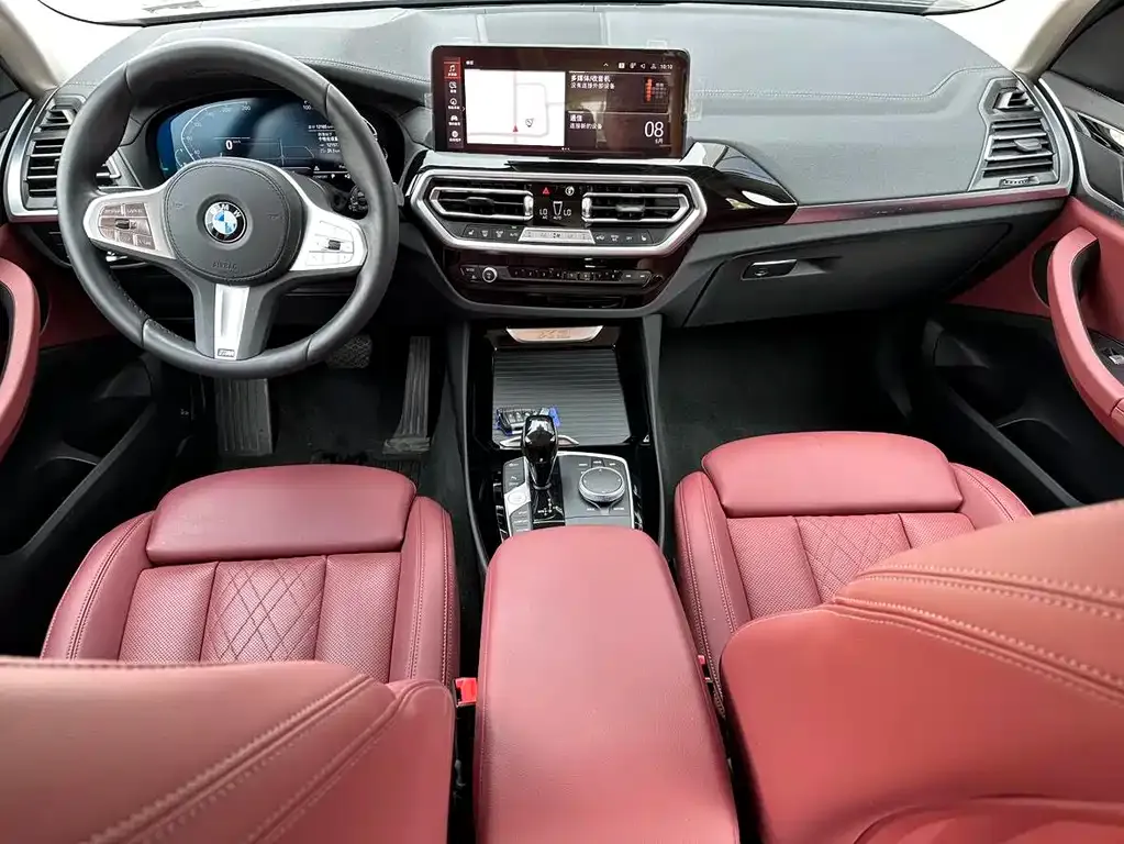 BMW X3 — фото 4
