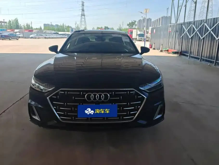 Audi A7L — фото 4