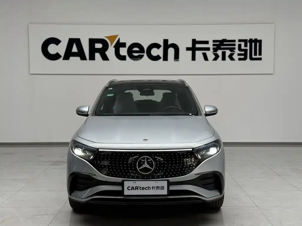 Mercedes-Benz EQA — фото 3