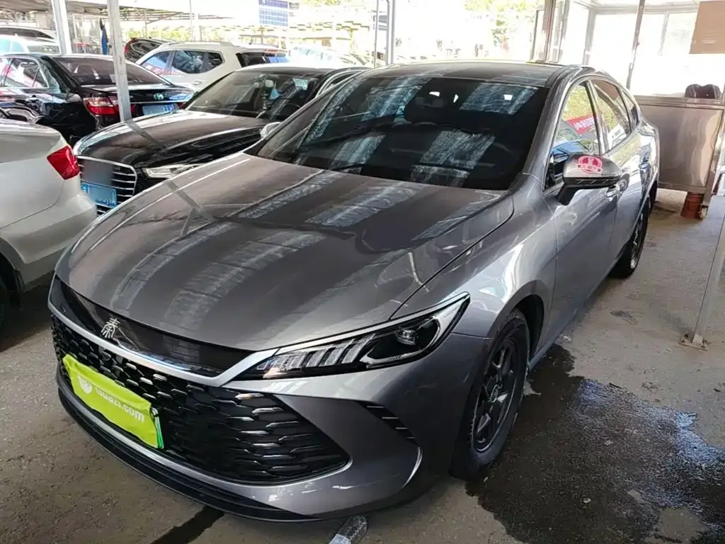 BYD Qin PLUS — фото 2