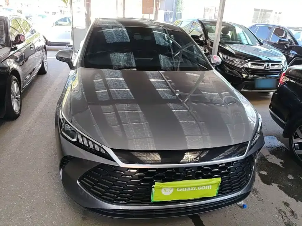 BYD Qin PLUS — фото 6