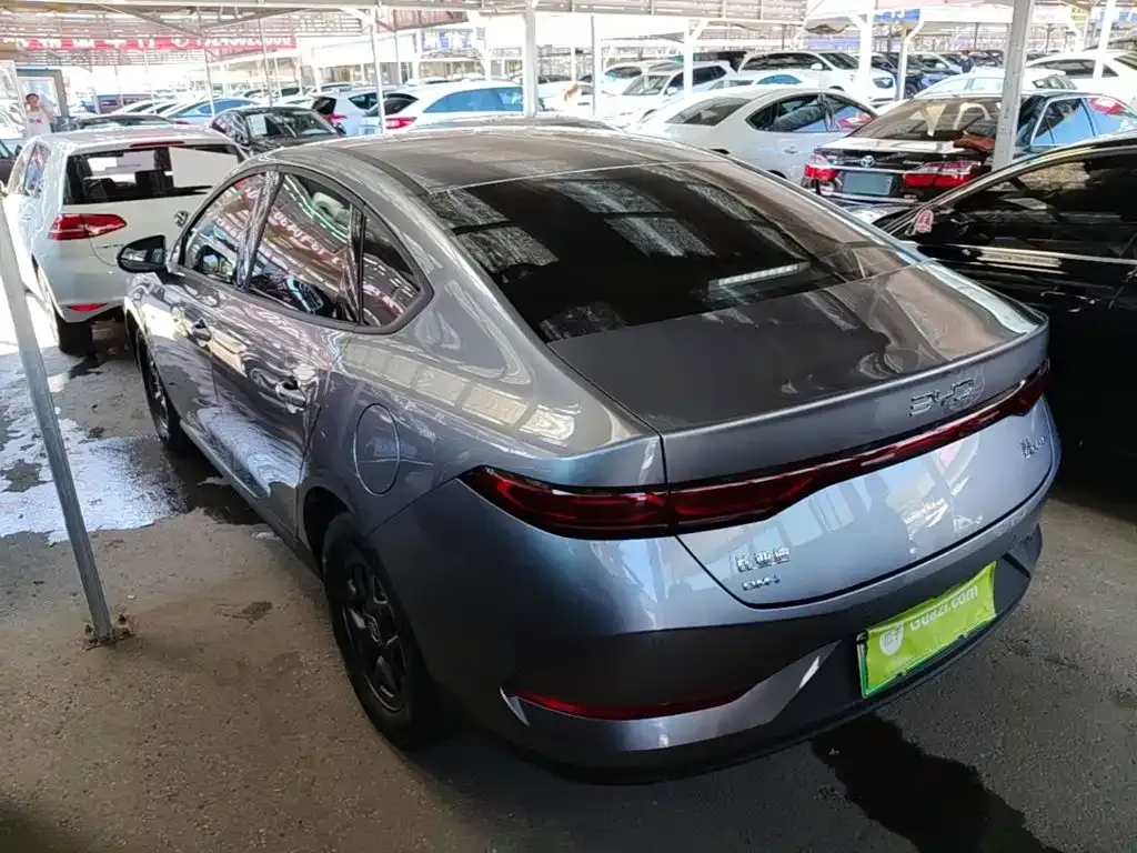 BYD Qin PLUS — фото 3