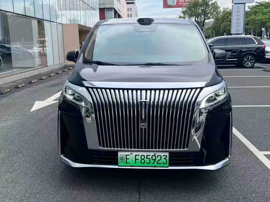 Wey 魏牌 高山新能源 — фото 4
