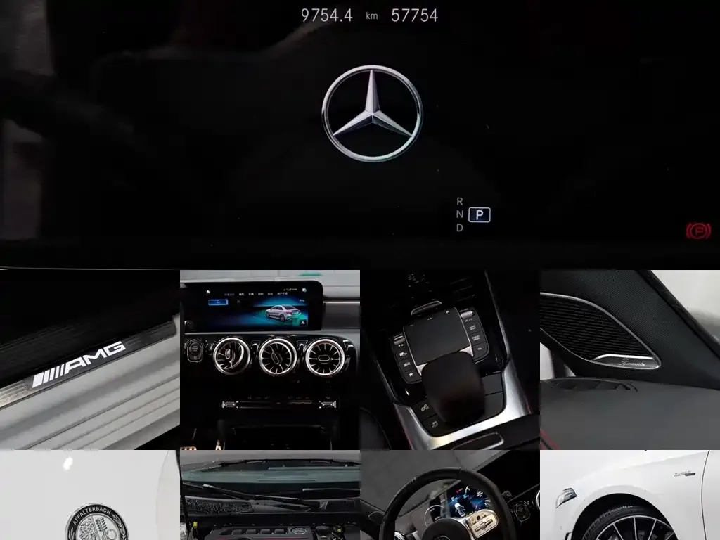 Mercedes-Benz A-Class AMG — фото 7