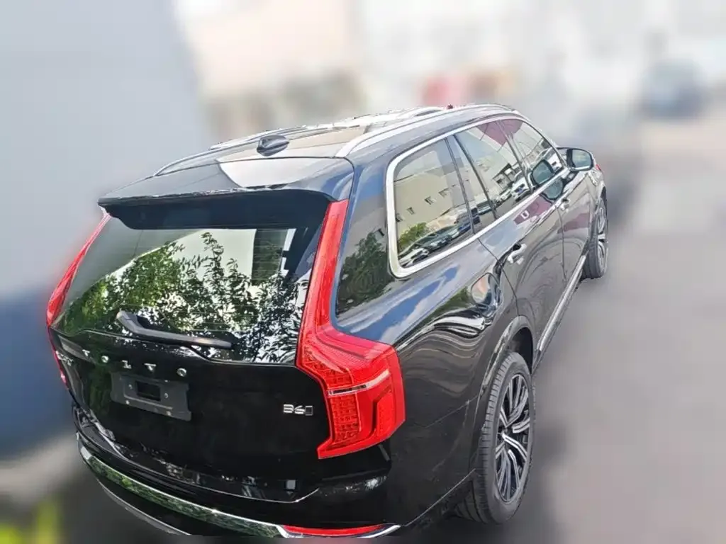 Volvo XC90 — фото 10