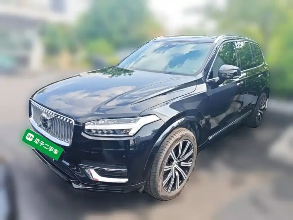 Volvo XC90 — фото 9