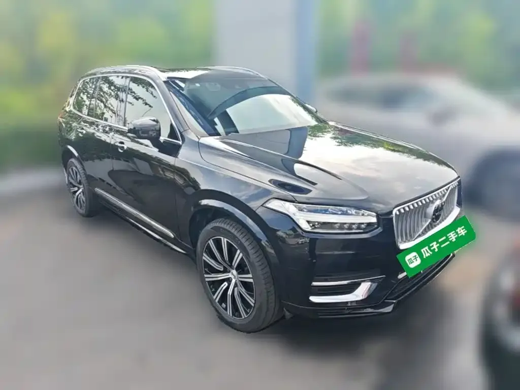 Volvo XC90 — фото 2