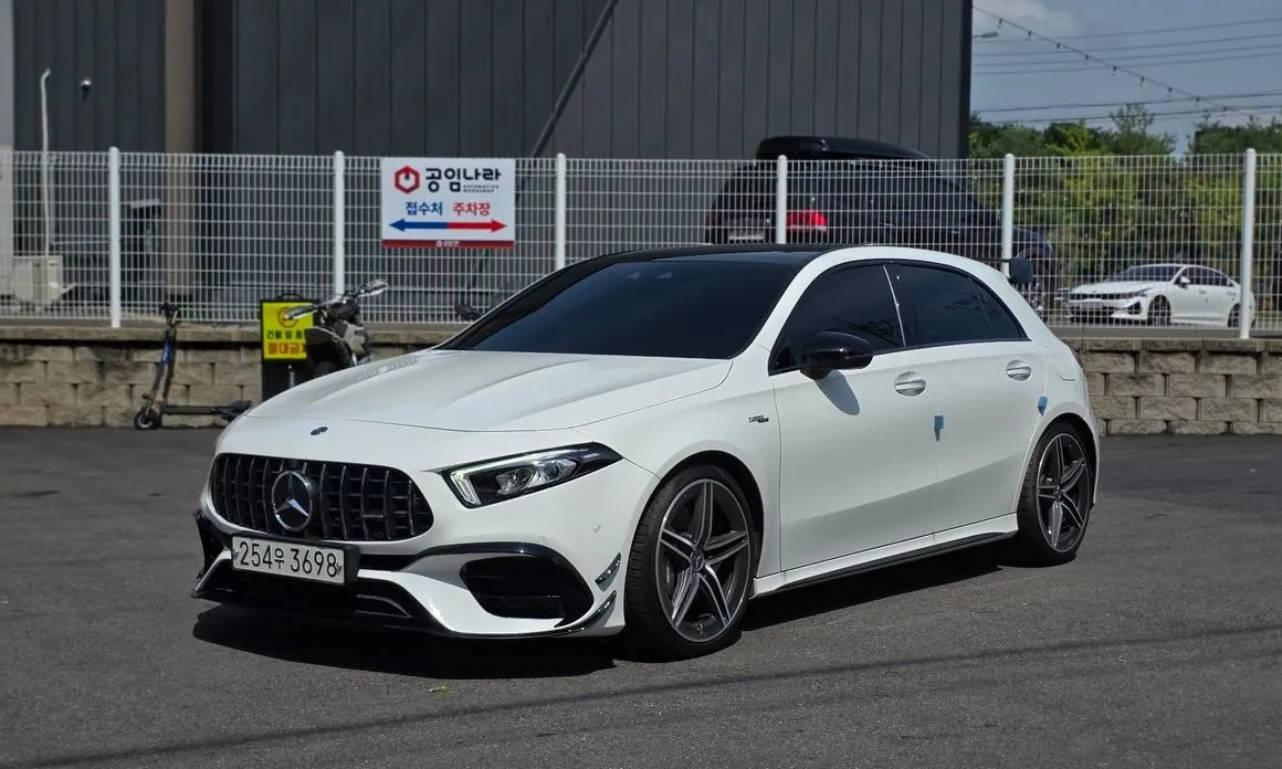 Mercedes-Benz A-Class — фото 6