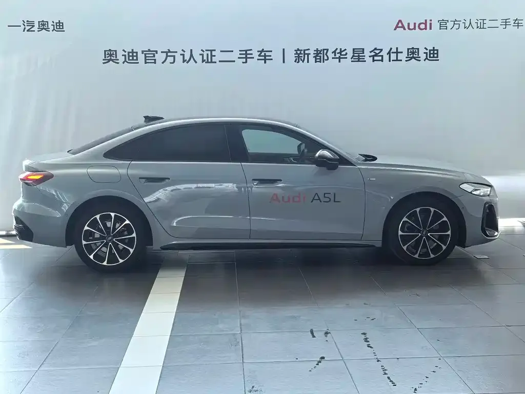 Audi A5L — фото 4