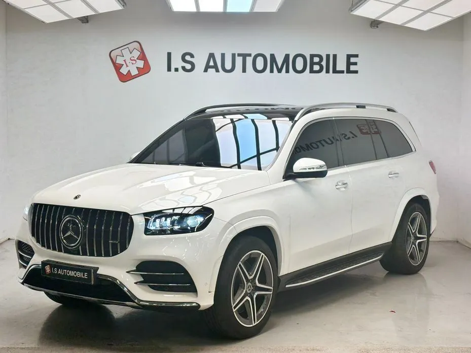 Mercedes-Benz GLS-Class — фото 1
