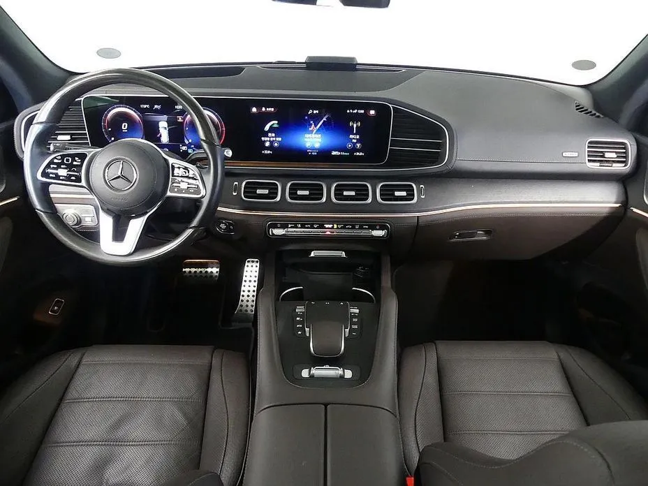 Mercedes-Benz GLS-Class — фото 5