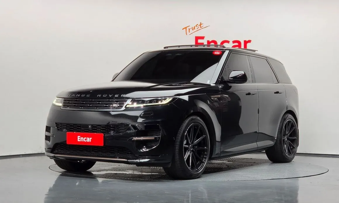 Land Rover Range Rover Sport — фото 1