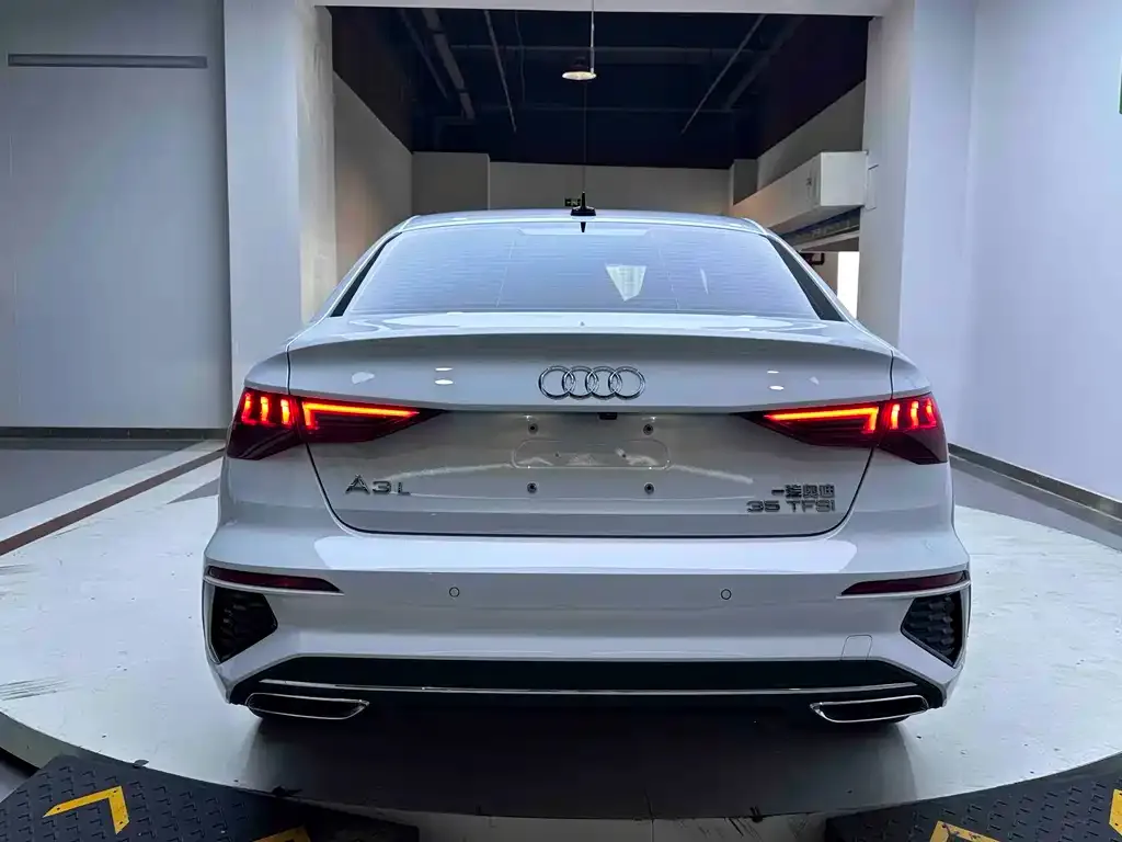 Audi A3 — фото 5