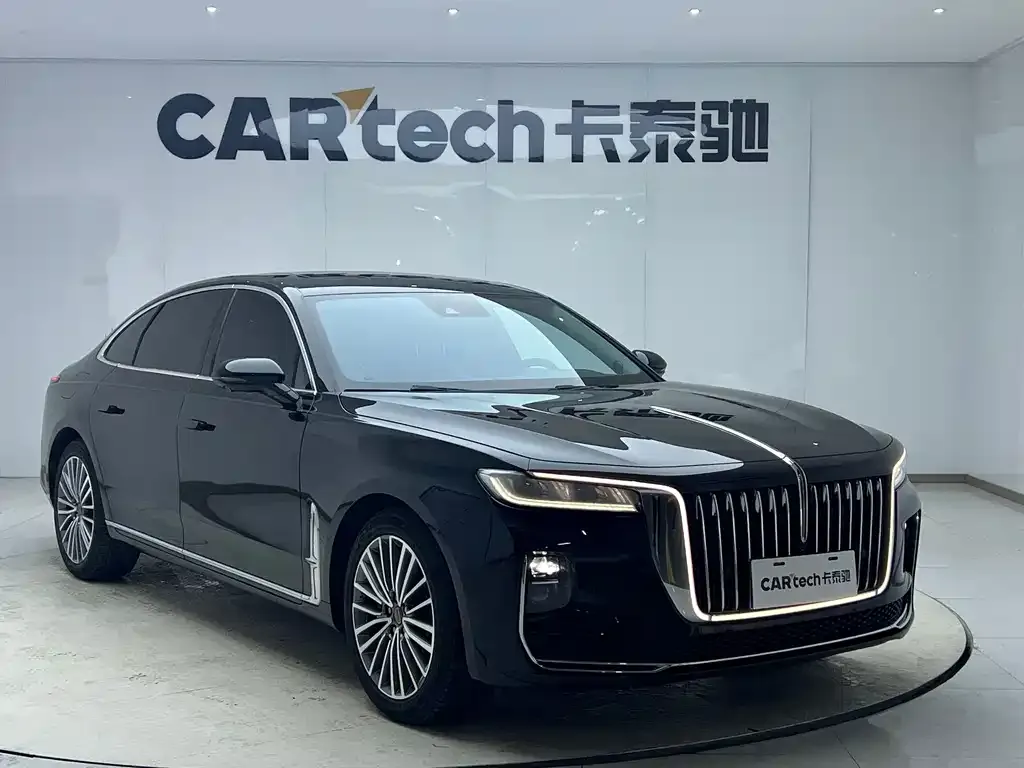 Hongqi H9 — фото 2