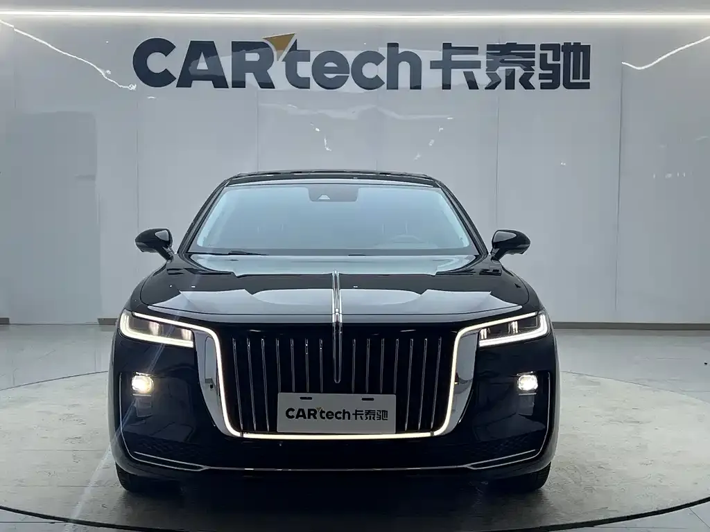 Hongqi H9 — фото 3