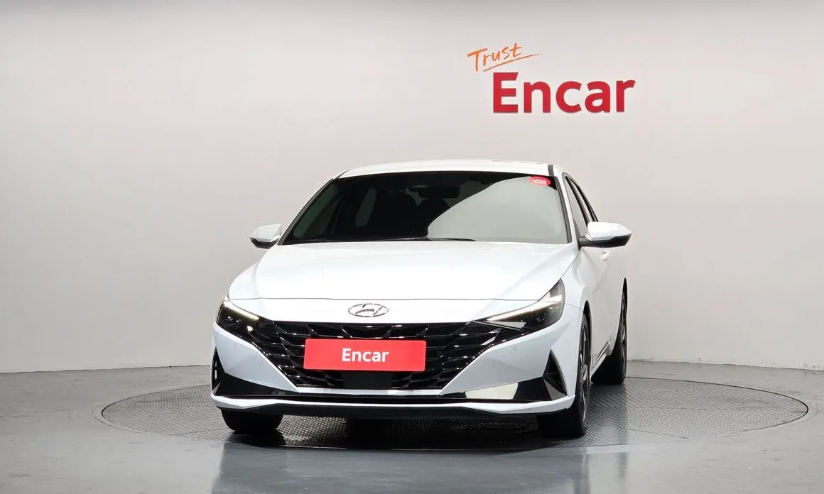 Hyundai AVANTE — фото 2