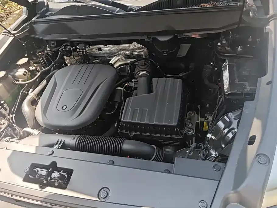 Haval 长城猛龙 PLUS — фото 4