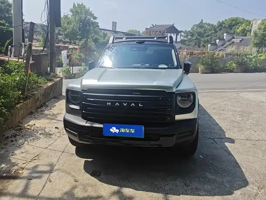 Haval 长城猛龙 PLUS — фото 7