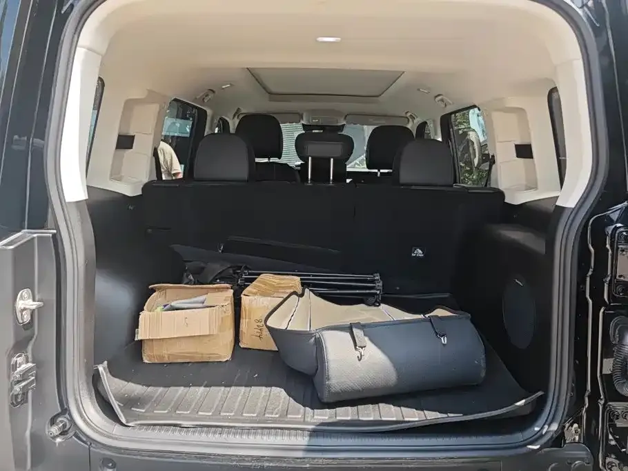 Haval 长城猛龙 PLUS — фото 8
