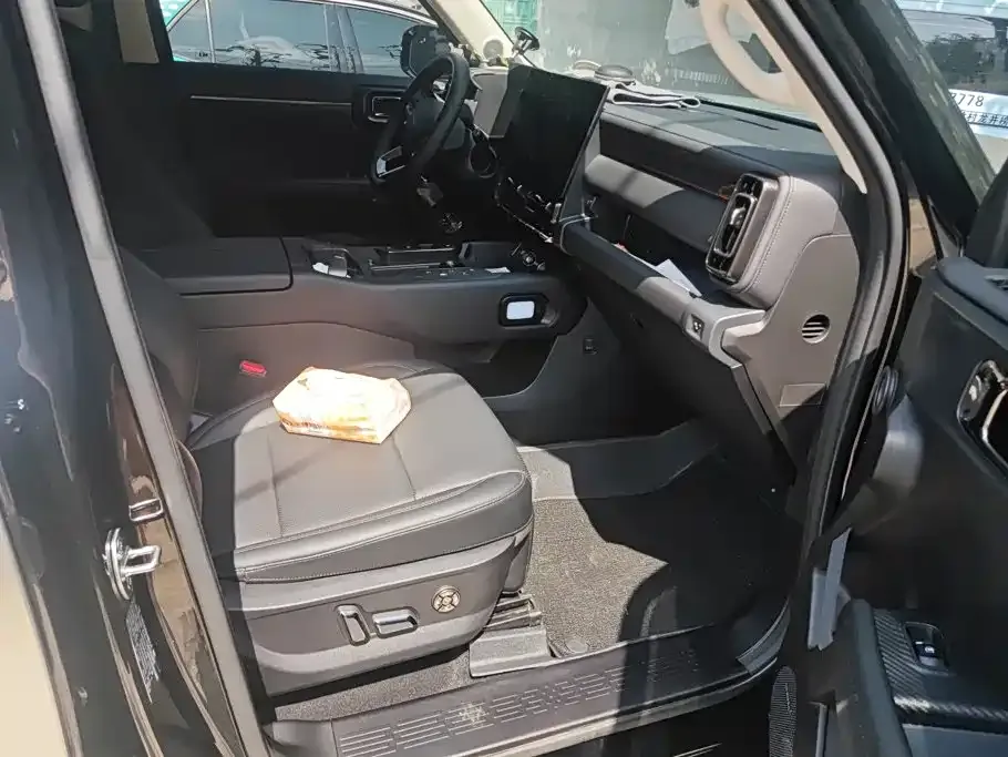 Haval 长城猛龙 PLUS — фото 6