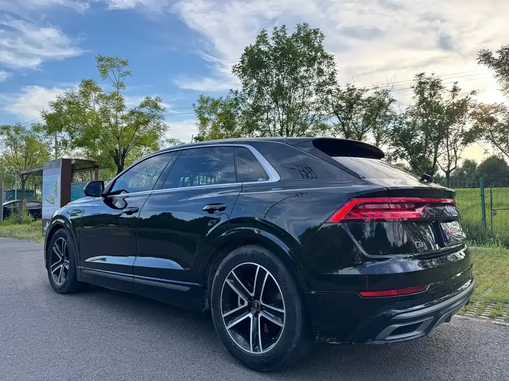 Audi Q8 — фото 7