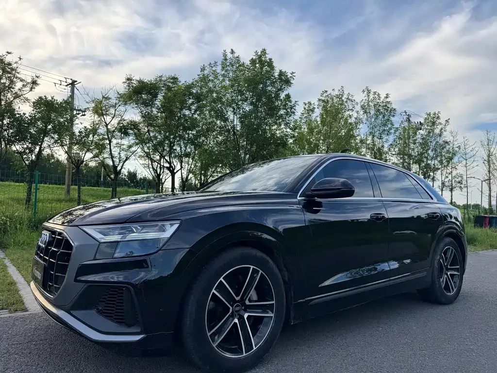 Audi Q8 — фото 6