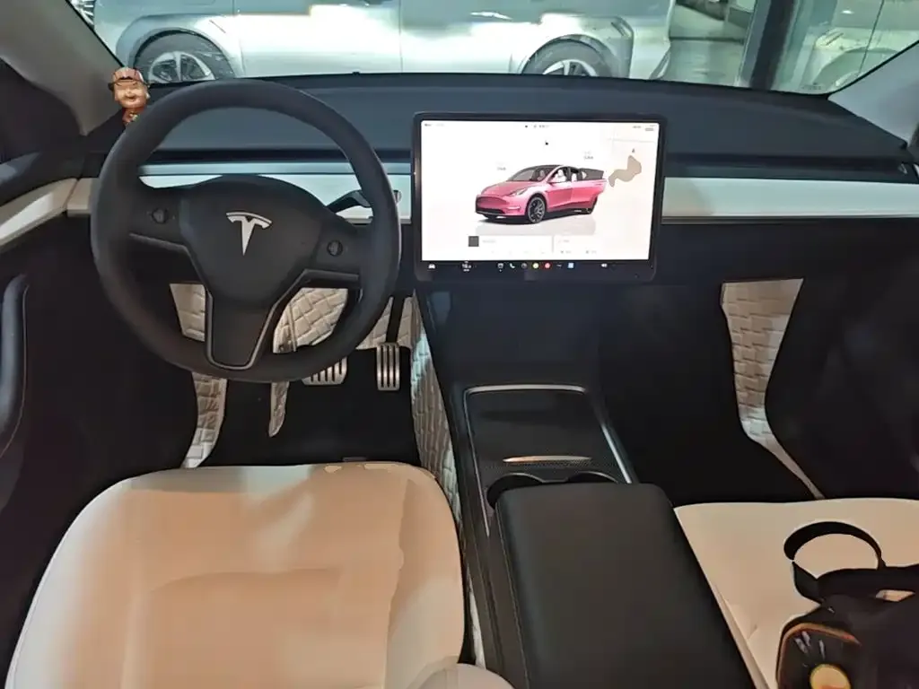 Tesla Model Y — фото 9