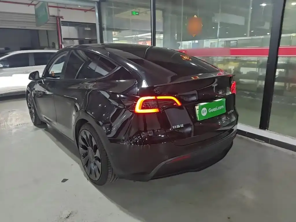 Tesla Model Y — фото 2