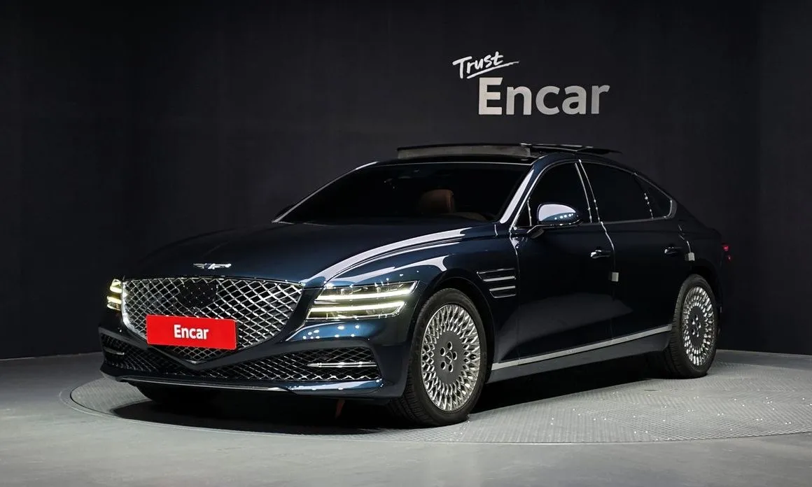 Genesis G80 — фото 1