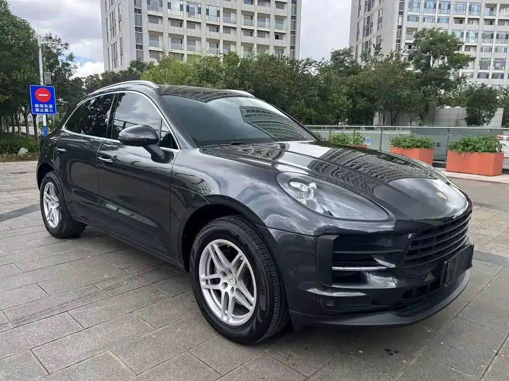 Porsche Macan — фото 3